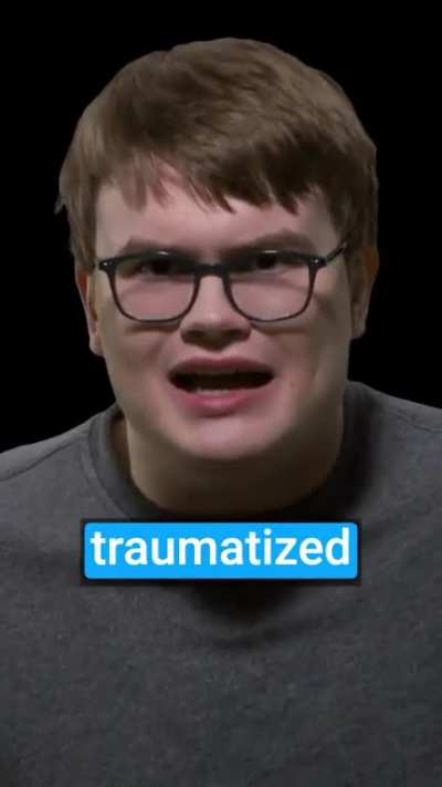 your wii game is: damn traumatizing