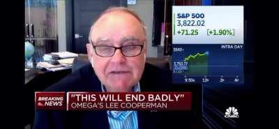 Throwback. &ldquo;Gabe Plotkin will turn out to be right in his view on Gamestock&rdquo; 🤡
