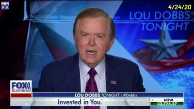 Fox News Comments that aged like whole milk