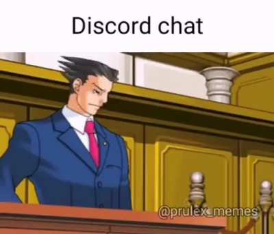 Discord Chat