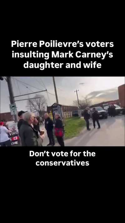 Canadian conservatives not bringing their best