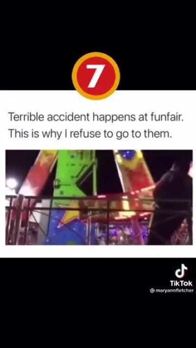People just stood and watched not caring