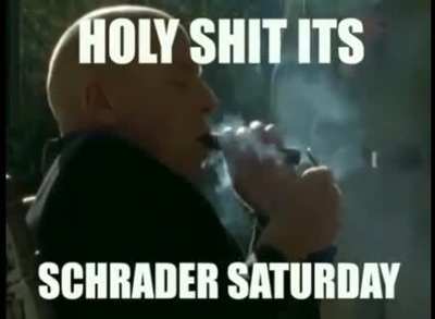 today is the day