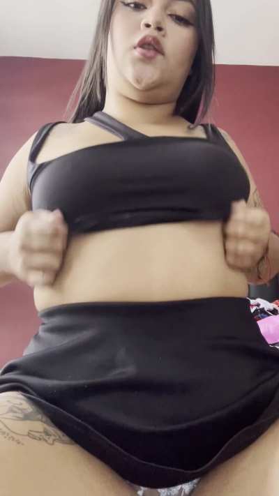 A. Face; B. Tits; C. Pussy; D. All above