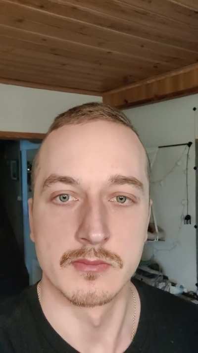 Do I look weird/feminine? Anything I could improve?