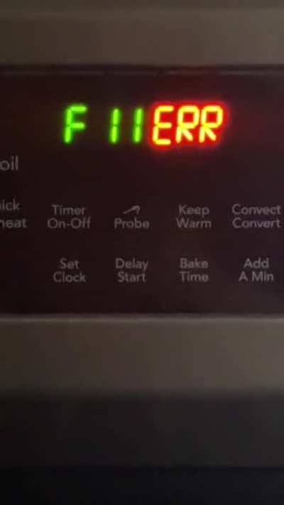 Just had this fucker replace a month ago it&rsquo;s also 11:20 at night