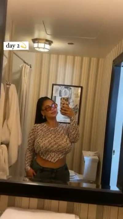 Busty goddess