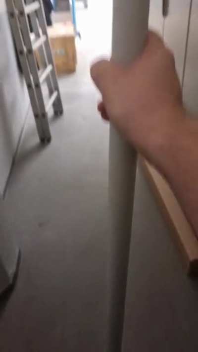 got a big pipe yo