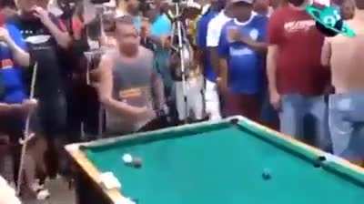O ultimo suspiro de Baianinho de Mauá