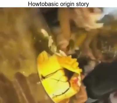 Moldy origin