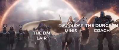WotC unifying the masses