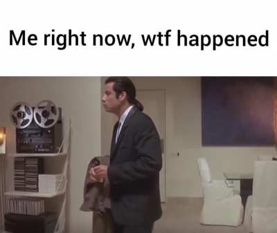 Take it or leave it