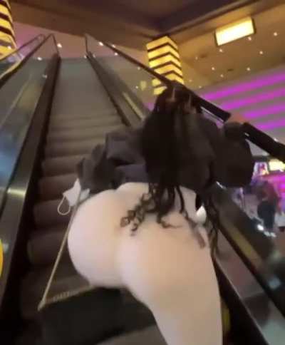 Fat ass damn