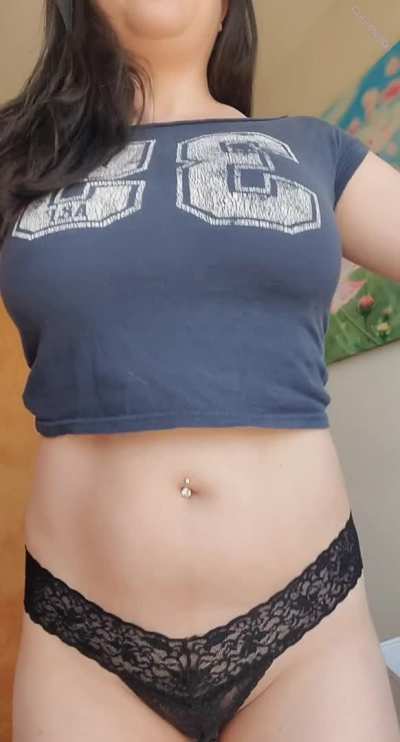 Who wants to titty fuck? 😘 (OC)