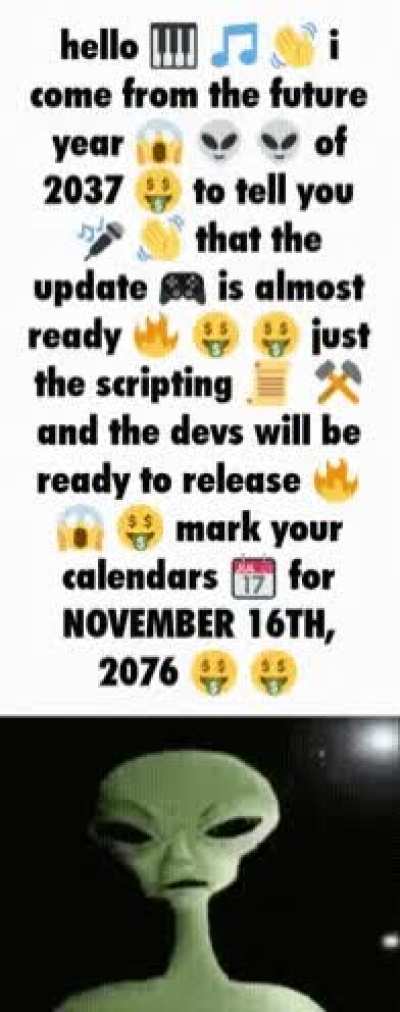 release date trust