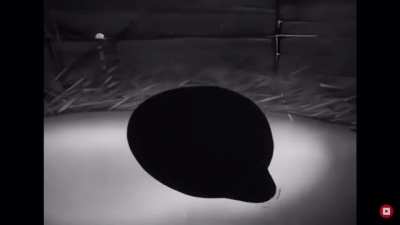 Hey look, a normal looking egg, I wonder what's in it