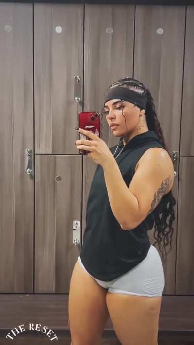 Jaida Parker 