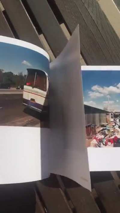 My first photo book "A Ukrainian journal" is finally here and it's looking amazing!