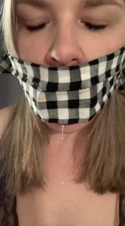 the first penis gag i diy&rsquo;d