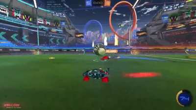 rocket league is a pcs gold mine