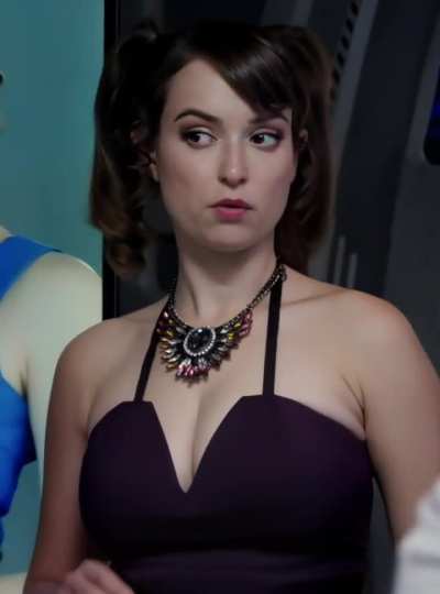 From "Other Space", S1 Ep.8