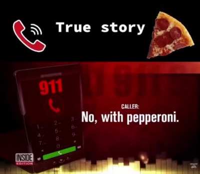 Ohio woman calls 911 to secretly order 