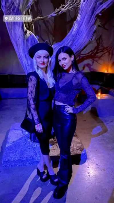 With Nikia
