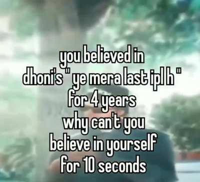 Thala Motivation