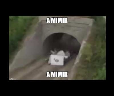 A MIMIR (hecho por el mismisimo yo)
