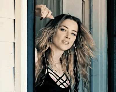 A customer’s GF knowing what she’s gotta do to pay you his debt… [Amber Heard]