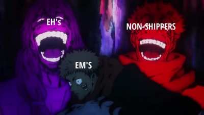 Everyone loses lessgo