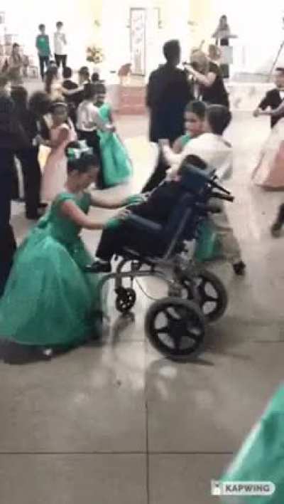 It melts my heart