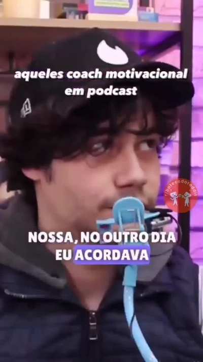 Chore se vc chorou! 