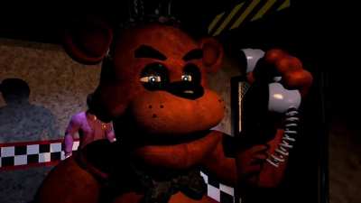 Freddy said,