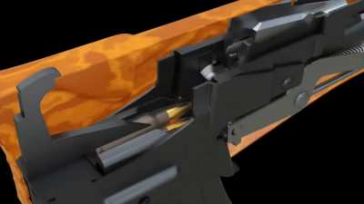 impossible gun