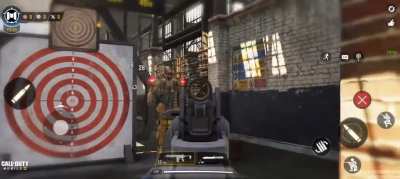 Many weapons such as the Peacekeeper MK2 are recieving a new sprinting animation. Also, the Peacekeeper MK2 has increased ironsight shake and still retains it's annoying horizontal recoil.