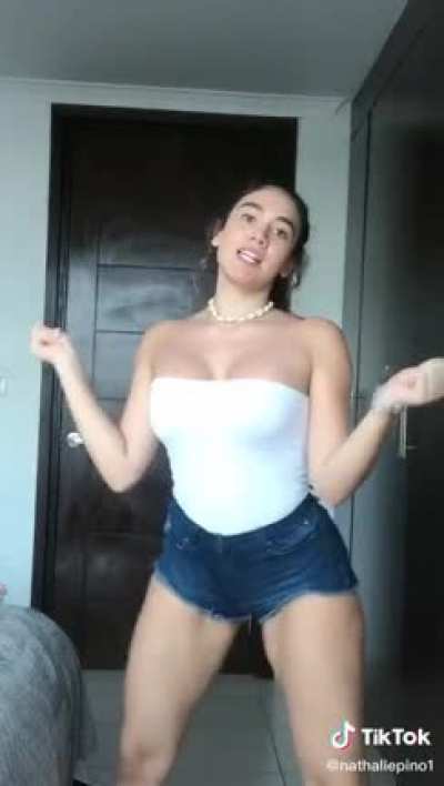 Here she is again