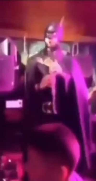 Man concert