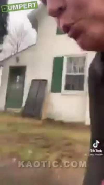 This filthy bitch