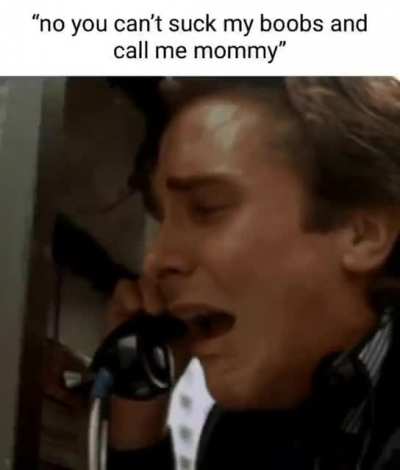 No Josh you can't get a big tiddy goth gf