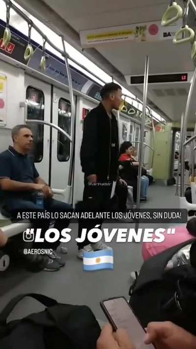 no tengo plata, no se bailar, no me gusta trabajar....alguien tiene plata para darme??