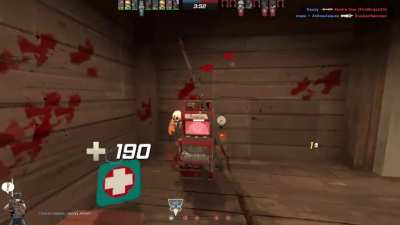 Dispenser Armour