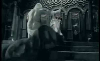G-gandalf iyimisin