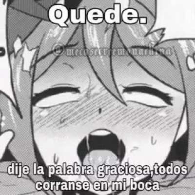 Quedé