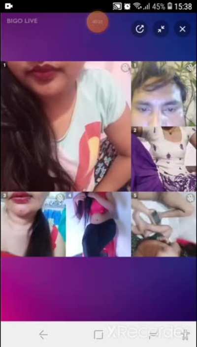 bigo live hot