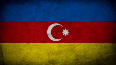 Azerbaijani anthem in Ukrainian