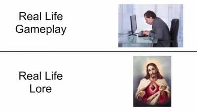 Real life on the ps5