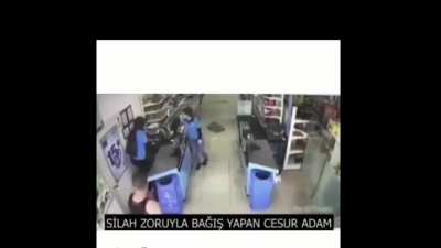Way be adamlara bak
