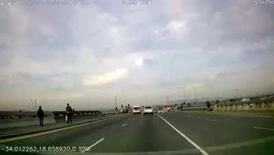 Welcome to my country. Sunny South Africa
