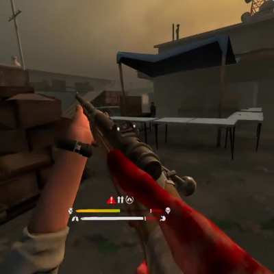 [S&amp;amp;S] Epic 360 no scope moment